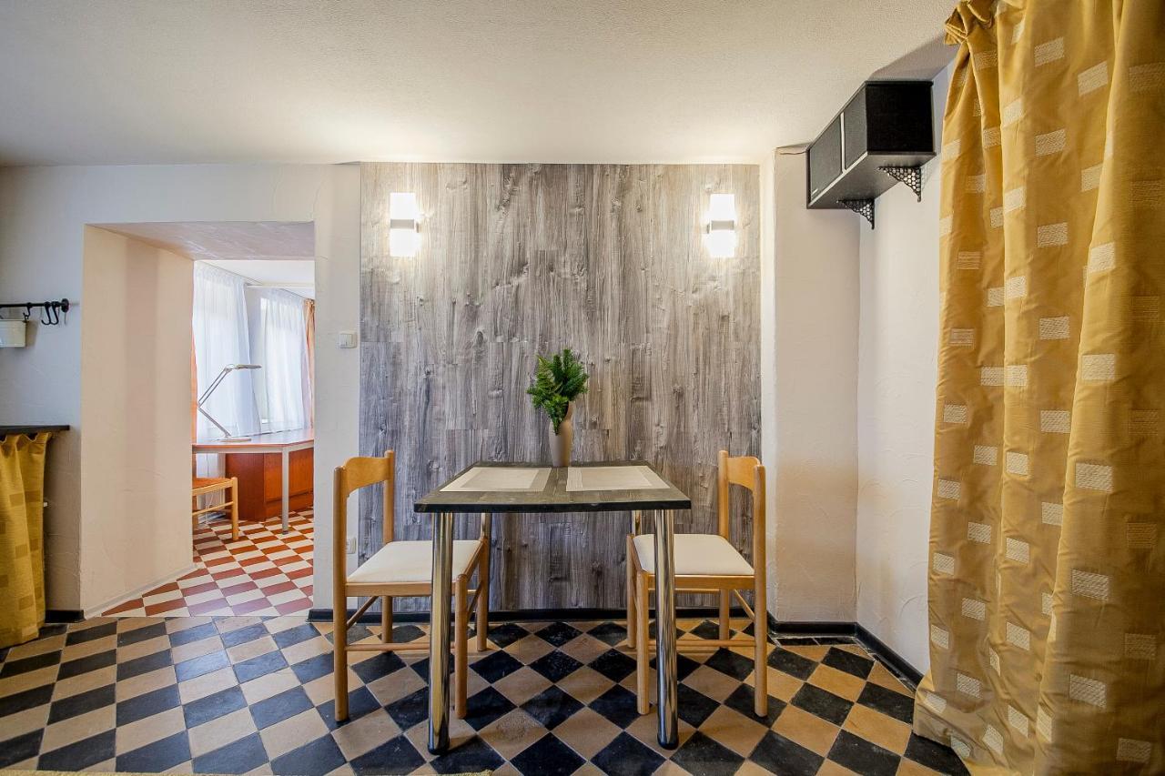 Haus Repin, Oberhof, Historische Villa Am Rennsteig, Thueringer Wald 외부 사진